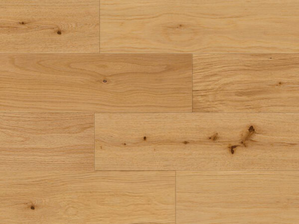 MONOLAM OAK NATURAL BRUSHED, MATT LACQUERED ENGINEERED FLOORING