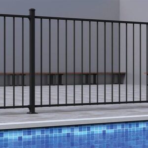 Simplicity Aluminium Railing
