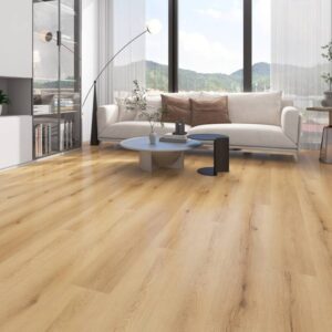 DECO PLANK TORINO OAK LAMINATE FLOORING AC5