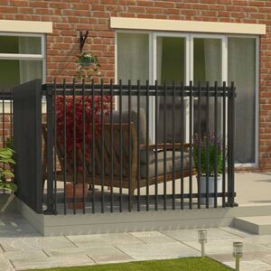 Aluminium Railings