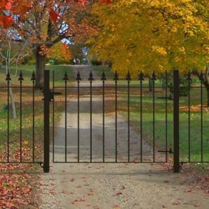 Steel Railings