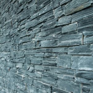 Black Slate Z Stone