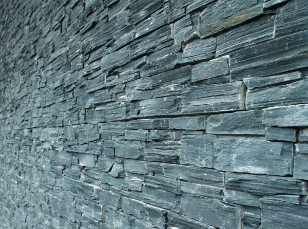 Black Slate Z Stone