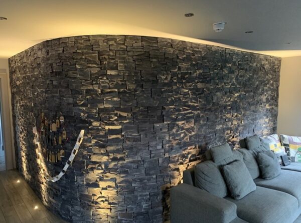 Black Slate Z Stone - Image 8