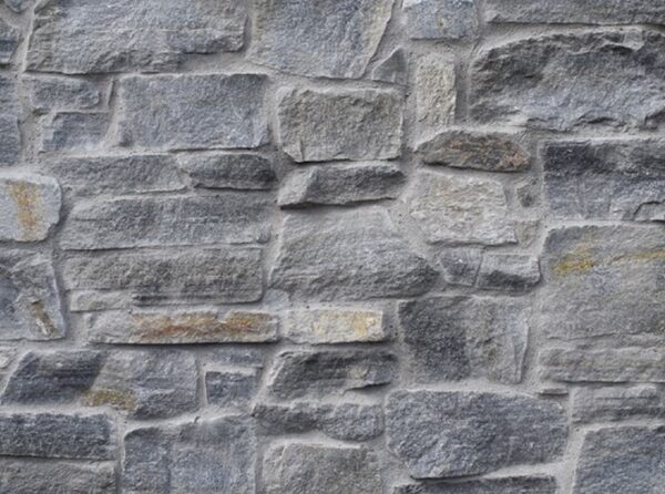 Blue Diamond Stone Veneer
