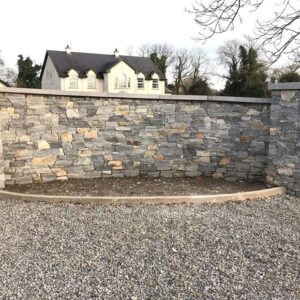 Internal Stone Cladding