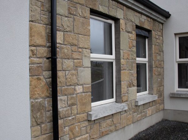 Jerusalem Sandstone Stone Veneer - Image 2