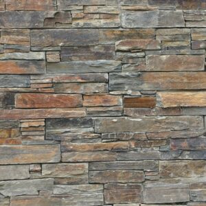 Multi Slate Z Stone