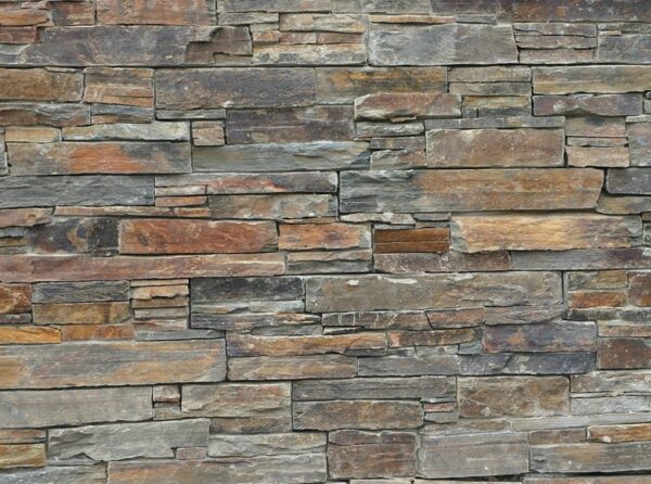 Multi Slate Z Stone