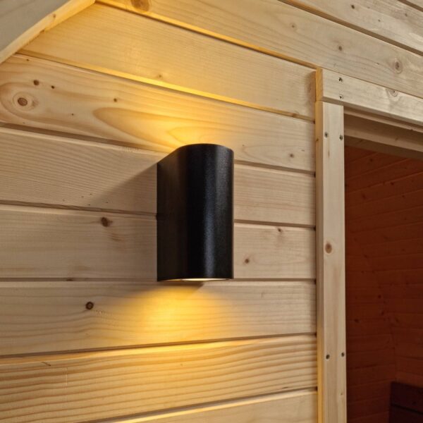 Barrel garden sauna - Image 24