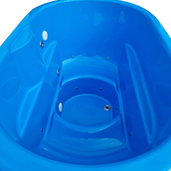 Fibreglass Ofuro Oval Hot Tub - Image 8