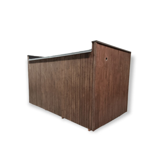 Modern Brown sauna - Image 8