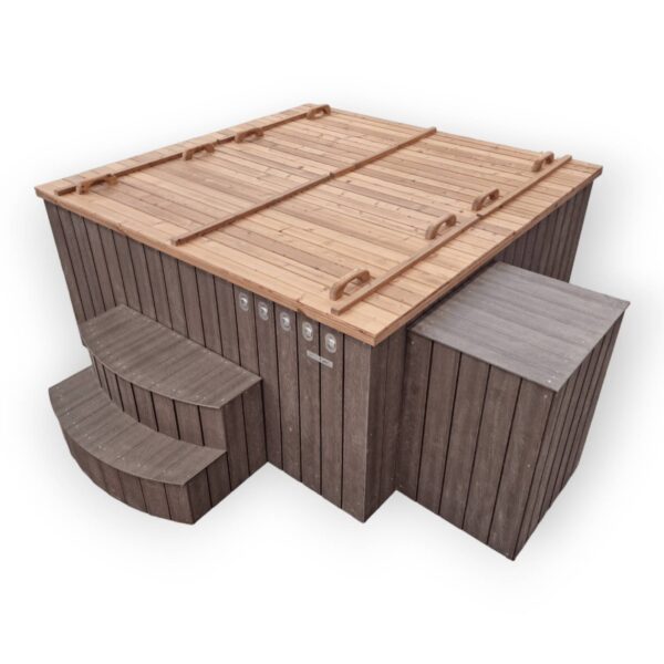 Square polypropylene - Image 2