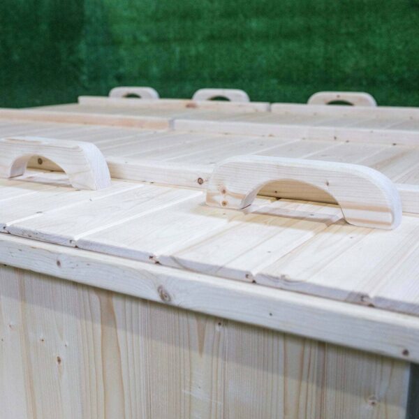 Square polypropylene - Image 23