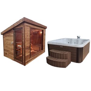 Saunas & Hot Tubs