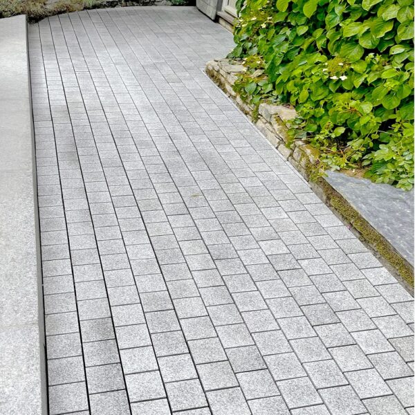 Silver Granite Cobble Sets - Image 2